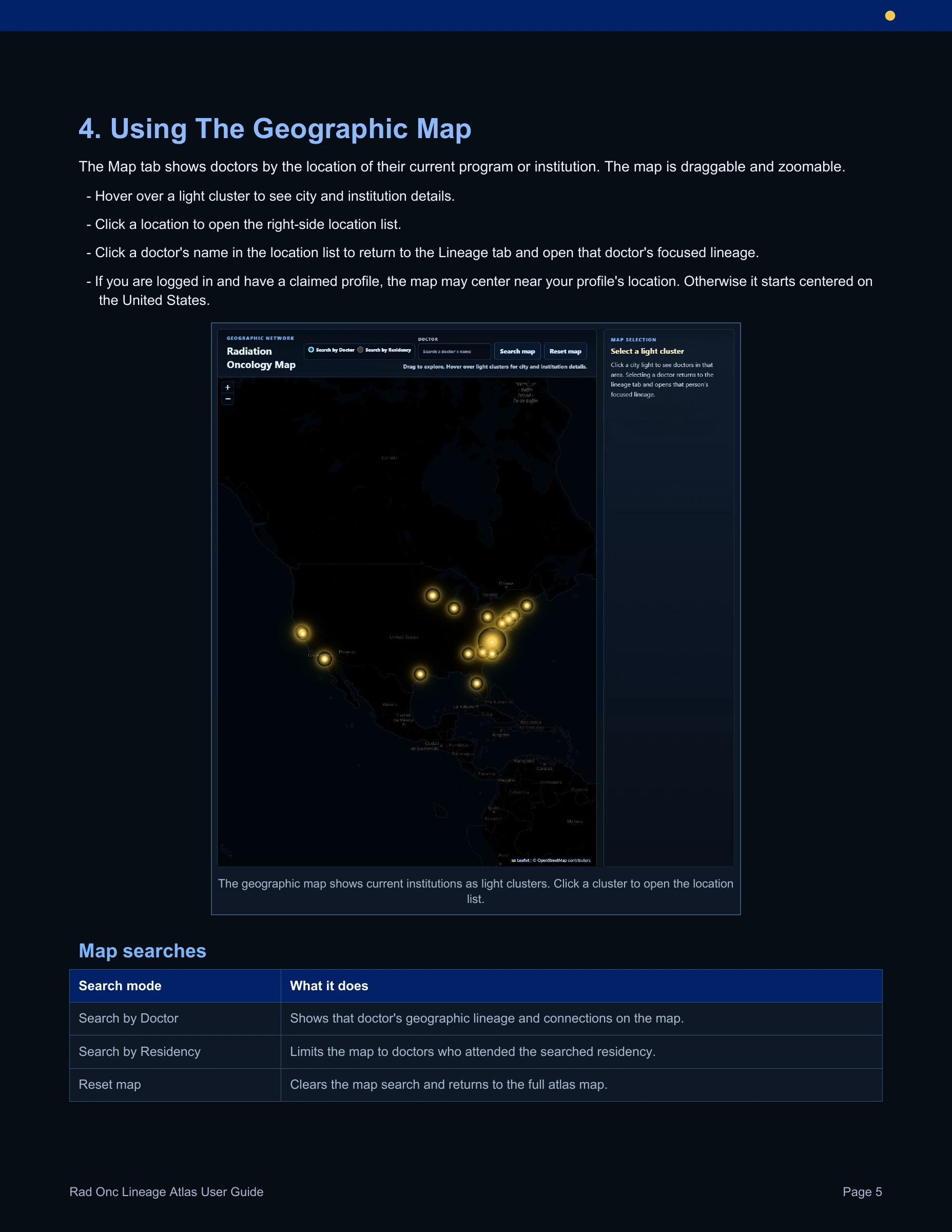 Illustrated user guide, page 5 of 11